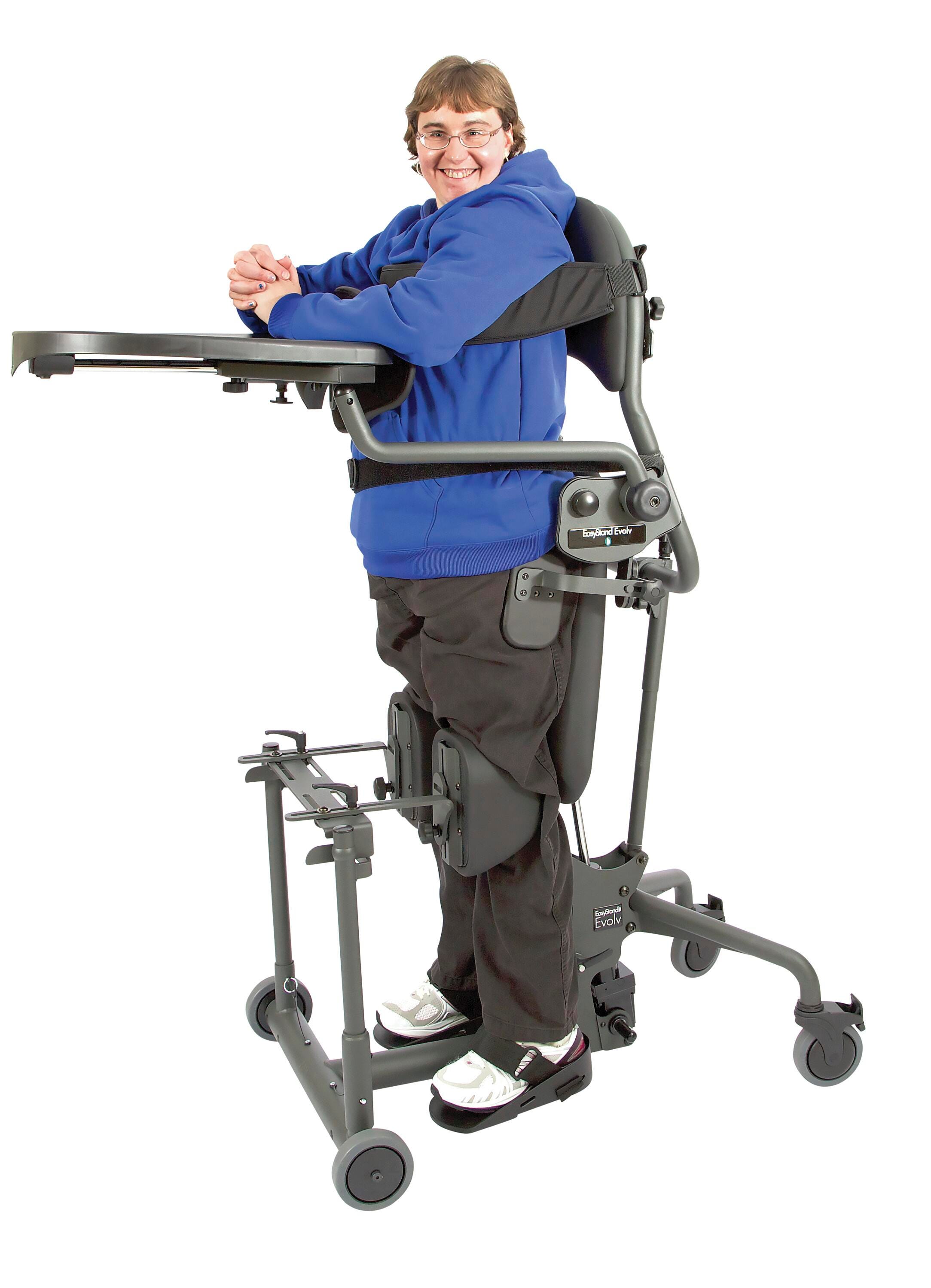 Easy Stand Evolv, Medium, Minimum Support Package | School Specialty